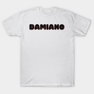 Damiano Maneskin T-Shirt